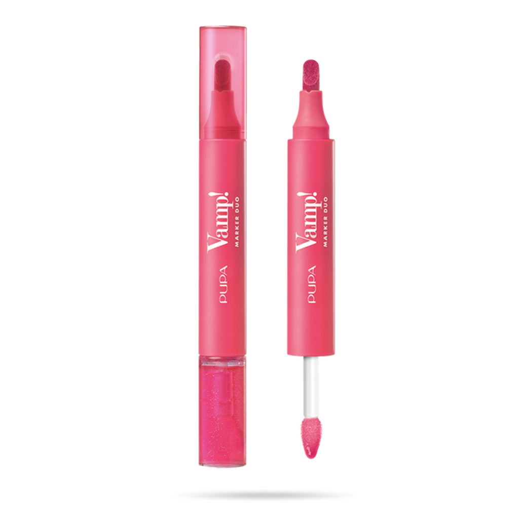 Pupa Vamp Marker Duo Lipstick