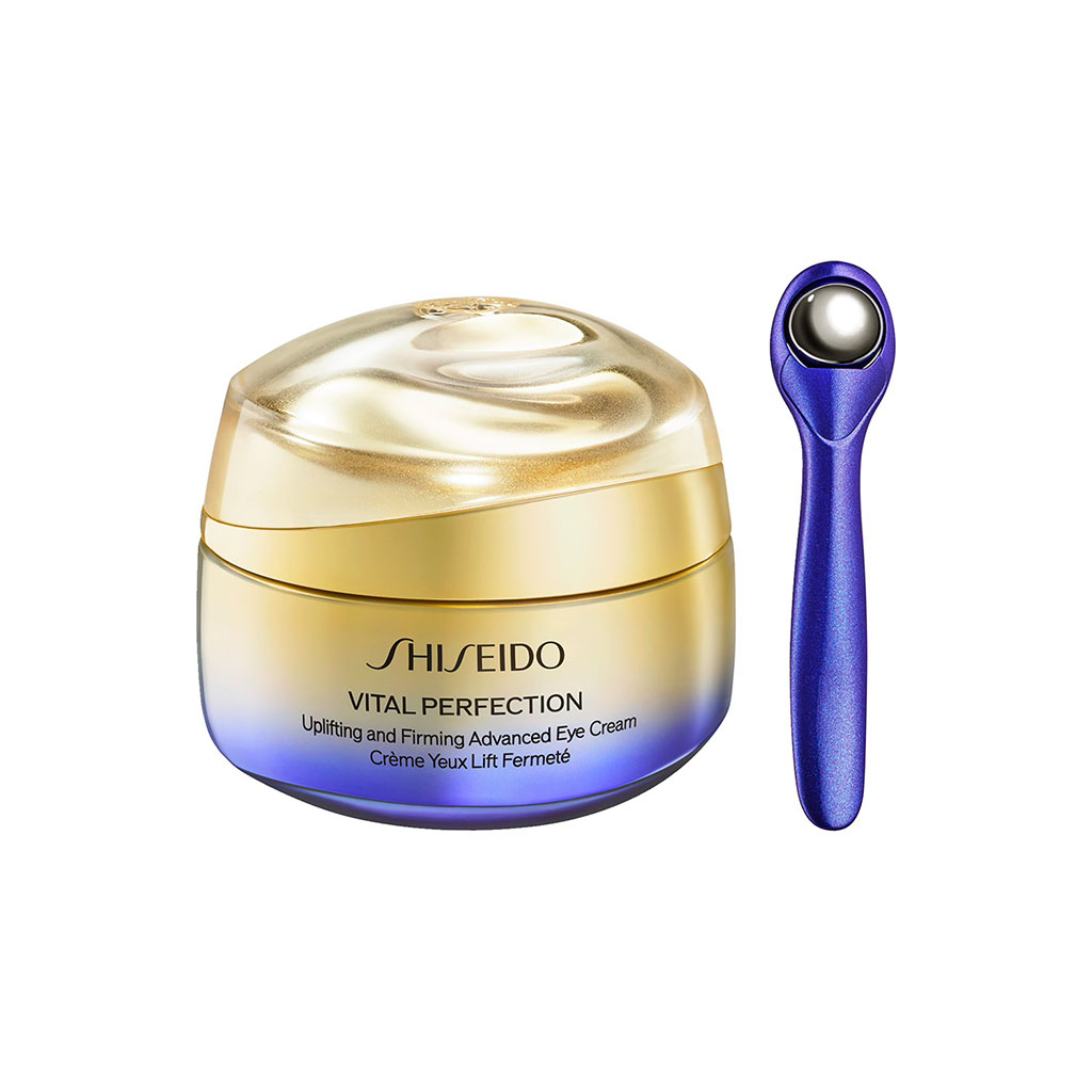 SHISEIDO Vital Perfection Eye Cream